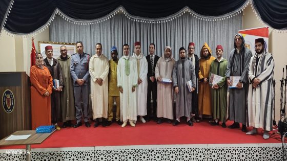 السجن المحلي بويزكارن ينظم إفطاراً جماعياً لفائدة نزلائه في أجواء روحانية