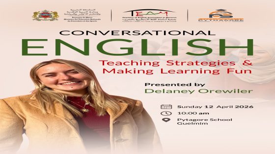 كلميم تحتضن ورشة “فولبرايت” لتعزيز التعاون الأكاديمي المغربي–الأمريكي