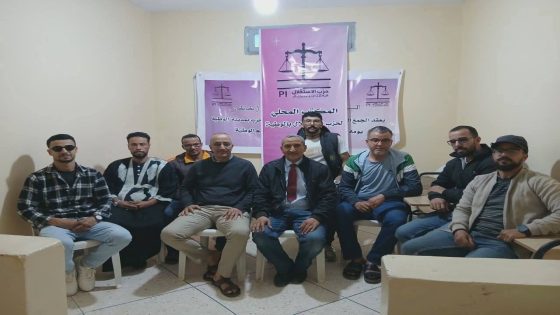 استقالة جماعية تهزّ المشهد السياسي المحلي بالوطية