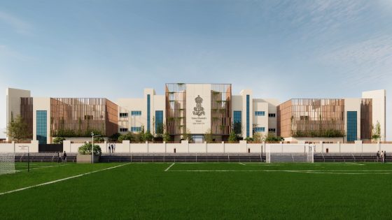 مدرسة كوين إليزابيث دبي سبورتس سيتي تطلق برنامج منح دراسية للطلبة ذوي الإمكانات الاستثنائية