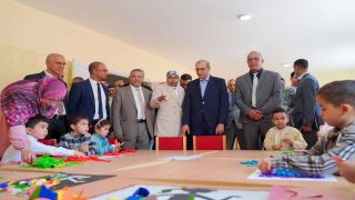انطلاق المنتدى الإقليمي للتعليم الأولي بإقليم اشتوكة أيت باها بحضور عامل الإقليم