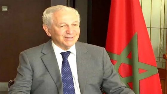 وفاة السفير السابق بواشنطن عزيز مكوار بعد مسيرة دبلوماسية متميزة