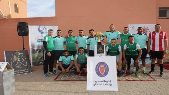 بويزكارن بإقليم كلميم تحتضن النسخة الخامسة من دوري الأصدقاء للمصالح الخارجية
