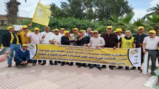 تارودانت على صفيح ساخن.. المتصرفون التربويون يصعدون احتجاجًا على قرارات الإعفاء