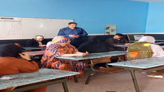 مؤسسة القدس الابتدائية بكلميم تحتضن لقاءً تواصليًا لتعزيز الشراكة بين الأسرة والمدرسة