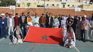 سيدي إفني تحتضن نهائي البطولة الوطنية للألعاب الرياضية بمؤسسات الرعاية الاجتماعية