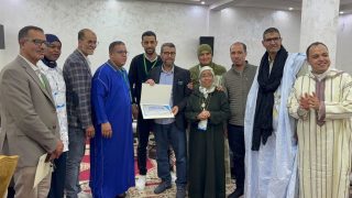 اختتام الأيام الجهوية الثانية للمساعدين التقنيين بالصيدليات بمدينة العيون