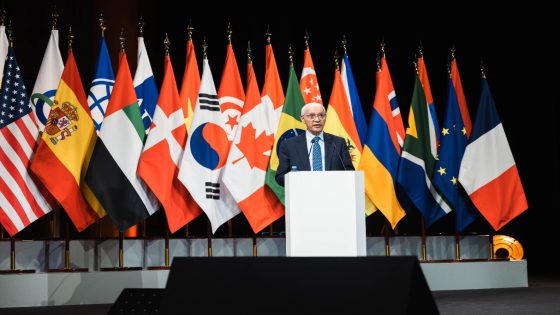 الطالبي العلمي يستعرض المبادرات المغربية لتعزيز الصحة والبيئة في إفريقيا خلال قمة “صحة واحدة”