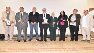 اختتام ناجح للدورة 18 للمعرض الجهوي للكتاب والقراءة بأولاد تايمة في أجواء ثقافية متميزة