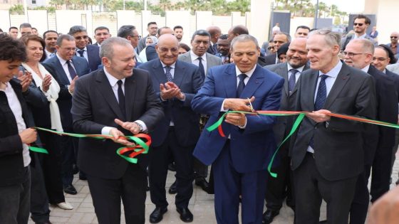 افتتاح المدرسة الفرنسية بالعيون لتعزيز العرض التربوي والتعاون الثقافي المغربي الفرنسي