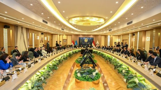 افتتاح “الغرف الصديقة للطفل” بمقر مكتب النائب العام.. خطوة نوعية نحو عدالة أكثر إنسانية في مصر