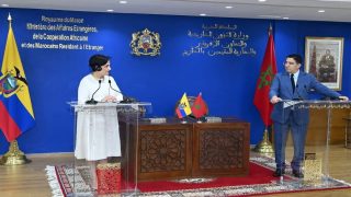 المغرب والإكوادور يؤكدان عزمهما تعزيز الشراكة الثنائية