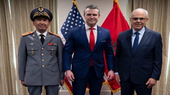 واشنطن تحتضن مباحثات مغربية أمريكية رفيعة لتعزيز التعاون الدفاعي