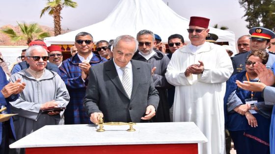 تافراوت تستحضر أمجاد المقاومة وتكرّم رموزها في ملتقى وطني مميز