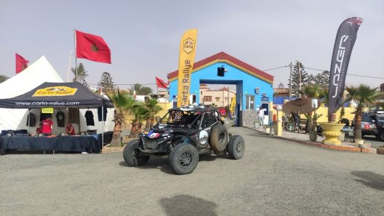 الوطية.. “مخيم أطلونتيك” يستقبل رالي “كارطا” في انطلاقته الدولية