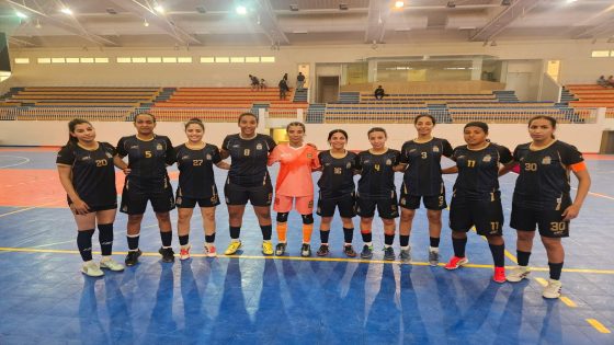 النادي البلدي النسوي يحقق فوزاً كبيراً على لبؤات آسا المحبس ويعزز صدارته لمجموعة الجنوب