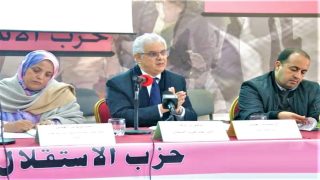 نزار بركة ينهي “حقبة الخطاط” بالداخلة ويحسم تزكية مريم ماء العينين لبرلمان 2026