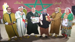 أكوديد يحتفي بالسينما والتراث.. القافلة السينمائية تحقق نجاحاً جديداً بتارودانت