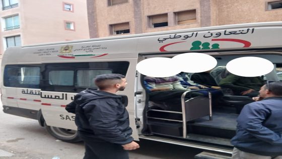 تزنيت تعتمد مقاربة إنسانية لإعادة إدماج الأشخاص بدون مأوى