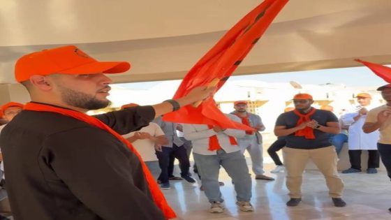 توتر في العيون: تفريق اعتصام للشغيلة الصحية وتصاعد الاحتقان بالقطاع