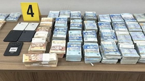 تفكيك شبكة إجرامية بوجدة وإحباط محاولة تهريب 700 كلغ من المخدرات