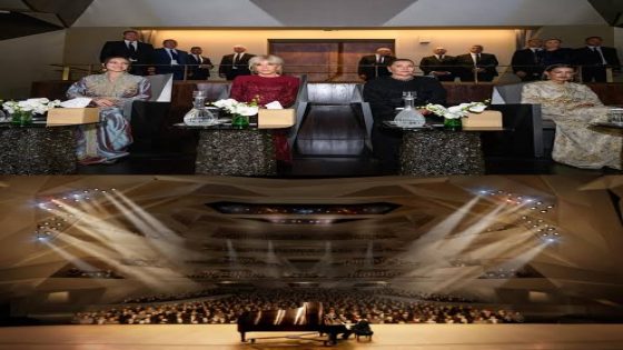 افتتاح المسرح الملكي بالرباط: صرح ثقافي يعزز إشعاع المغرب عالمياً