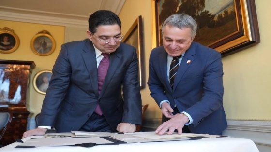 لقاء دبلوماسي رفيع بين المغرب وسويسرا لتعزيز التعاون الثنائي