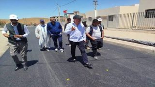 جماعة “أنفك” بإقليم سيدي إفني: ثورة تنموية هادئة تعيد صياغة المشهد الترابي