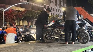 حملة أمنية واسعة لمحاصرة فوضى الدراجات النارية بعد أسبوع حافل بالحوادث المميتة