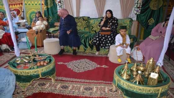 تارودانت: حملة ختان جماعي ناجحة تجمع بين الخدمة الصحية والأجواء الاحتفالية