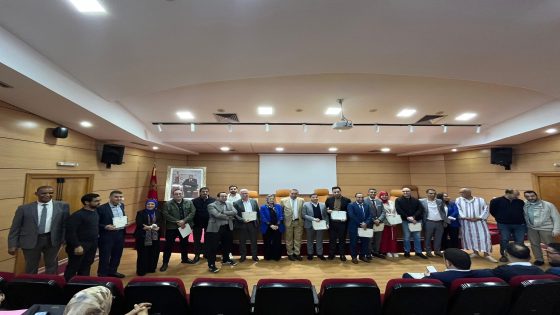 اختتام الدورة التكوينية الأولى حول آلية التخطيط الدقيق لتعزيز كفاءة التخطيط التربوي
