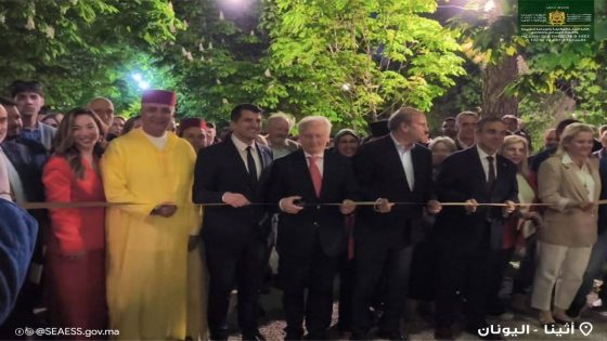 أثينا.. الصناعة التقليدية المغربية تعزز حضورها الدولي