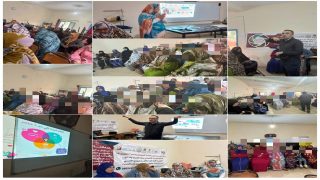 تمكين النساء الحرفيات بجهة كلميم وادنون: دورات تكوينية لتعزيز ريادة الأعمال ودعم التعاونيات