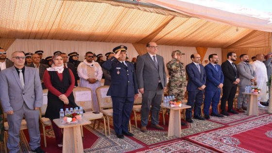 بويزكارن تُخلد الذكرى الـ18 لتأسيس مندوبية السجون: حصيلة تربوية استثنائية وتكريمات لرموز العطاء لعام 2026
