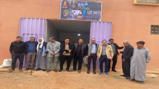 دعم شاب من سيدي إفني في مجال الإنتاج السمعي البصري يعكس رهانات المبادرة الوطنية للتنمية البشرية