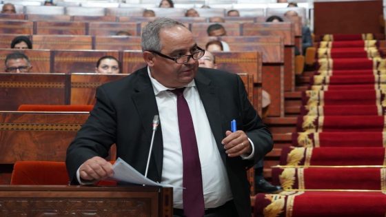 السيد وزير وزير التعليم العالي والبحث العلمي والابتكار يشارك في جلسة الأسئلة الشفهية بمجلس النواب الرباط، الإثنين 20 أبريل 2026