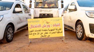 بوجدور: إطلاق حملة واسعة لتجديد الأعمدة الكهربائية المتآكلة وتعزيز جودة التزويد بالطاقة.