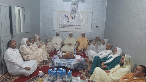 طانطان .. حفل تكريمي لأئمة المساجد