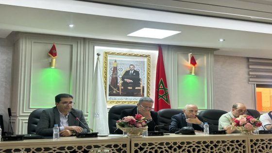 كلميم تحتضن لقاءً تواصلياً لتعزيز أدوار الصحافة الجهوية وتبادل الخبرات الإعلامية
