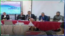 ورشة علمية بكلميم حول تحليل البيانات الصحية باستخدام برنامج IBM SPSS تعزز قدرات طلبة الماستر