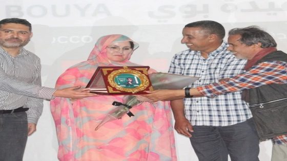 تكريم المخرجة عيدة بوي وانطلاق الدورة الثامنة من المهرجان الدولي للسينما والبيئة بسيدي وساي ماسة في أجواء فنية مميزة