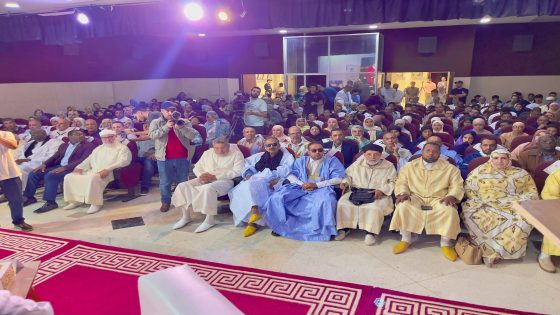 العيون تحتضن النسخة السادسة من مسابقة مواهب حفظ وتجويد القرآن الكريم