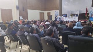 طانطان: حزب التقدم والاشتراكية يعقد مجلسه الإقليمي الموسع تحت شعار “من أجل بديل ديمقراطي تقدمي”