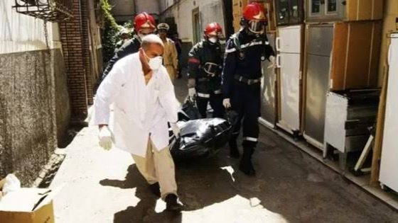 كلميم: العثور على شاب جثة هامدة داخل منزل عائلته بحي المرابطين