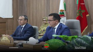 مجلس جماعة السمارة يصادق بالإجماع على جدول أعمال دورة ماي 2026