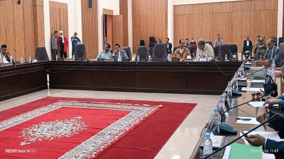 جدول أعمال الدورة العادية لشهر ماي 2026: قضايا تنموية واتفاقيات شراكة في صلب النقاش