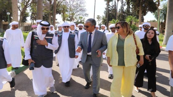 تارودانت.. إطلاق حملة طبية إنسانية لعلاج “الساد” وتصحيح عيوب البصر لفائدة الفئات الهشة