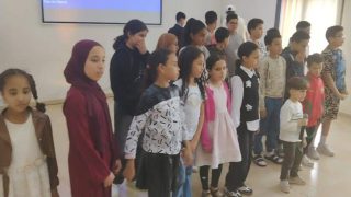 اختتام مخيم القرب بدار الشباب المحاميد بمراكش في أجواء تربوية وترفيهية مميزة
