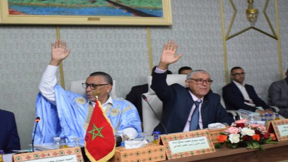 مجلس جماعة العيون يعقد دورته العادية لشهر ماي 2026 ويصادق على 18 نقطة تنموية كبرى