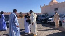 زاوية الشيخ سيدي علي بن الشيخ محمد فاضل تحيي ملتقاها السنوي بواحة تيغمرت بإقليم كلميم